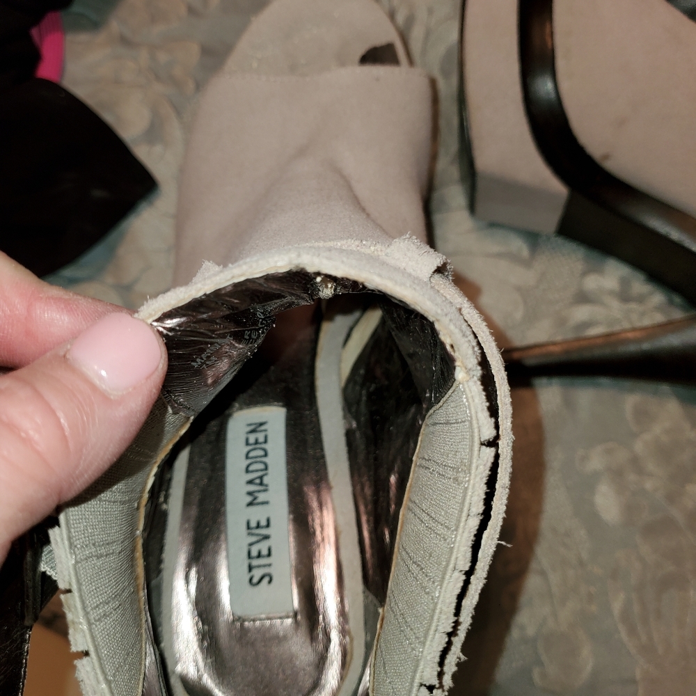 Steve madden pumps - Picture 6 of 8